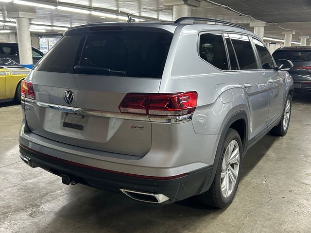 2022 Volkswagen Atlas 3.6L V6 SE Technology