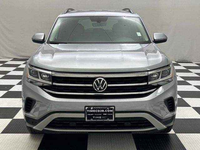 2022 Volkswagen Atlas 3.6L V6 SE Technology