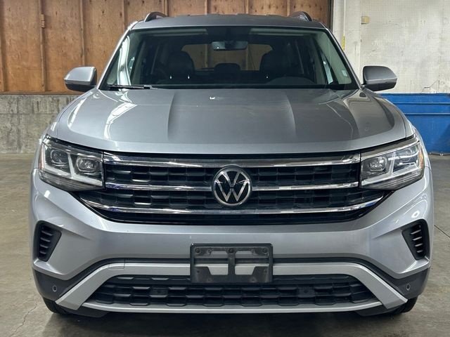 2022 Volkswagen Atlas 3.6L V6 SE Technology