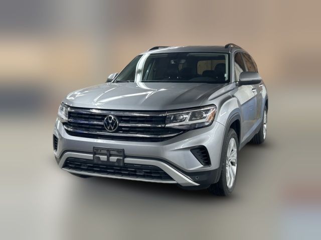 2022 Volkswagen Atlas 3.6L V6 SE Technology