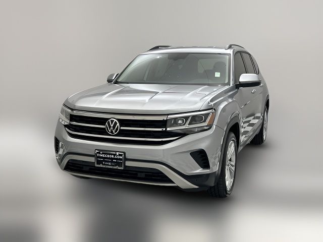 2022 Volkswagen Atlas 3.6L V6 SE Technology