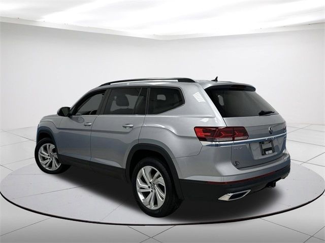 2022 Volkswagen Atlas 3.6L V6 SE Technology