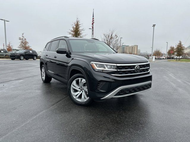 2022 Volkswagen Atlas 3.6L V6 SE Technology