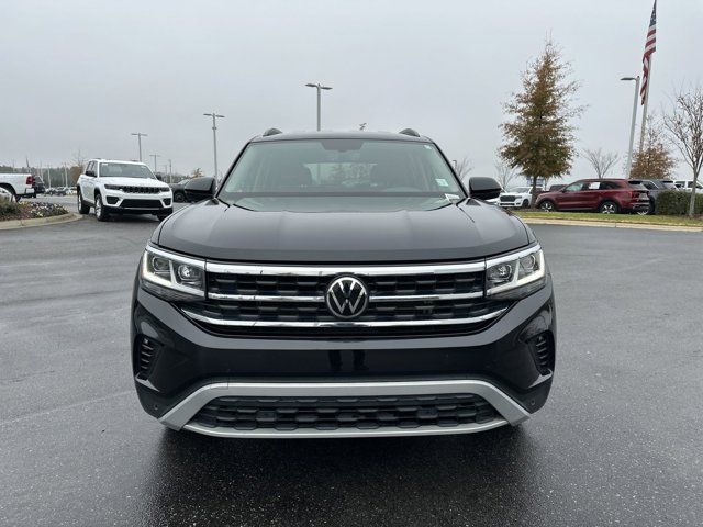 2022 Volkswagen Atlas 3.6L V6 SE Technology