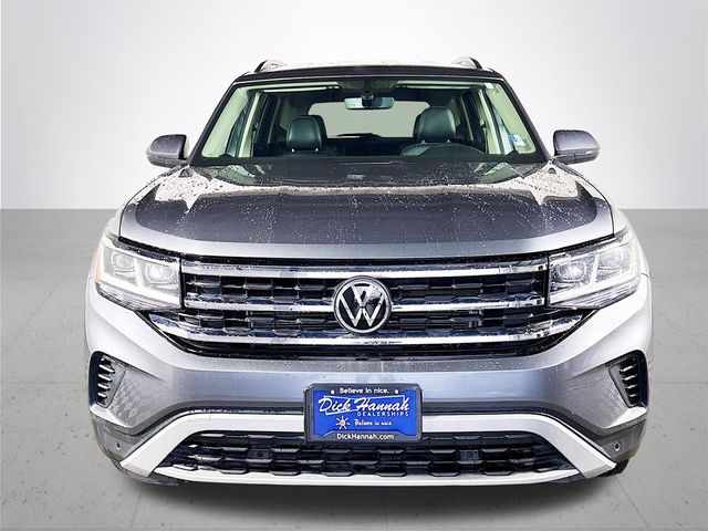 2022 Volkswagen Atlas 3.6L V6 SE Technology