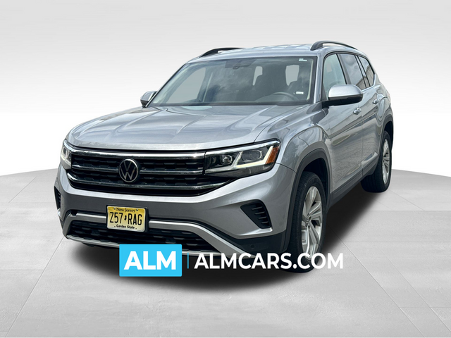 2022 Volkswagen Atlas 3.6L V6 SE Technology