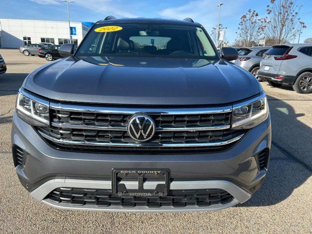 2022 Volkswagen Atlas 3.6L V6 SE Technology