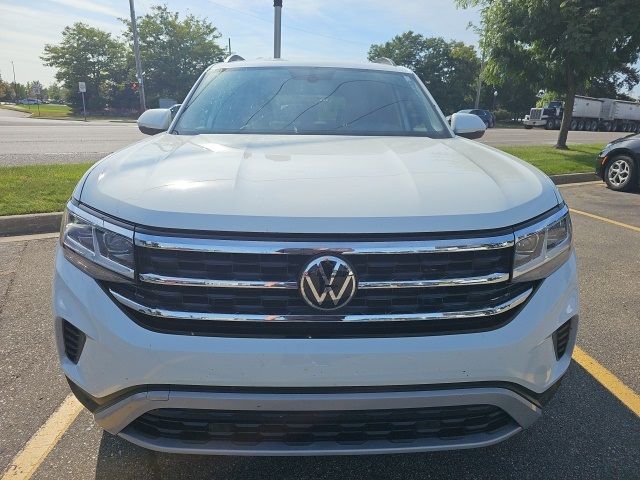 2022 Volkswagen Atlas 3.6L V6 SE Technology