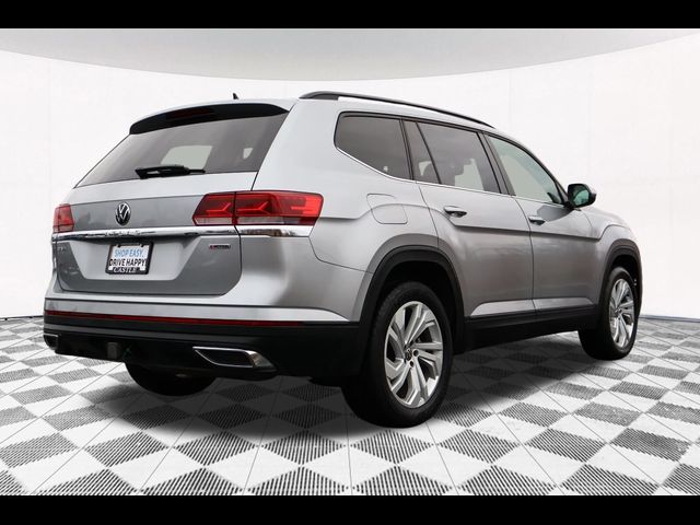 2022 Volkswagen Atlas 3.6L V6 SE Technology