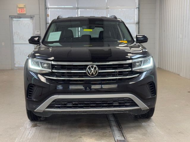 2022 Volkswagen Atlas 3.6L V6 SE Technology