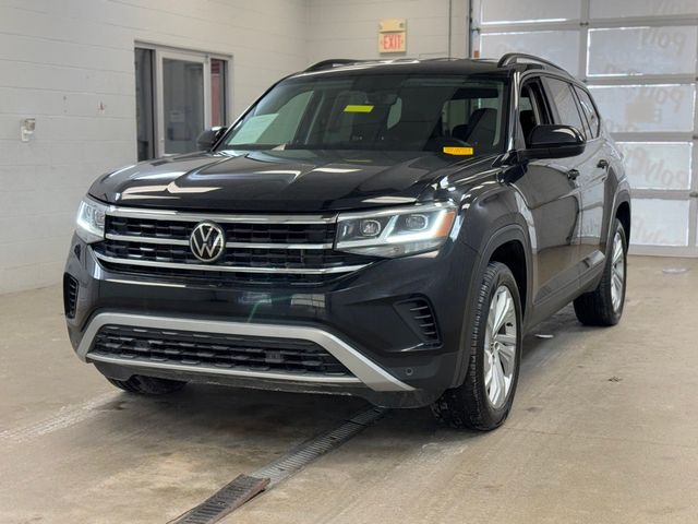 2022 Volkswagen Atlas 3.6L V6 SE Technology