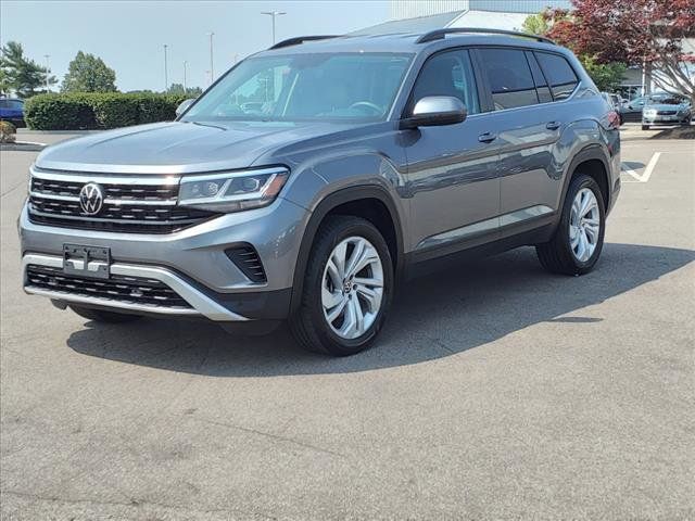 2022 Volkswagen Atlas 3.6L V6 SE Technology