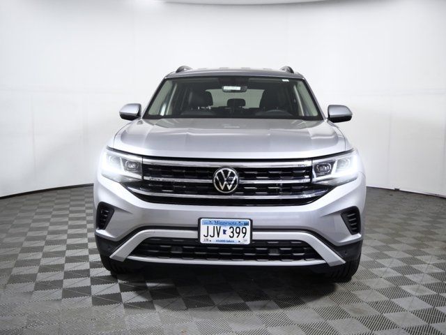 2022 Volkswagen Atlas 3.6L V6 SE Technology