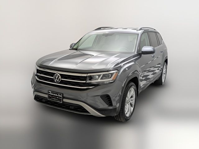 2022 Volkswagen Atlas 3.6L V6 SE Technology