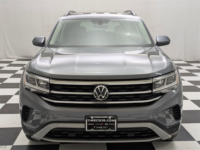 2022 Volkswagen Atlas 3.6L V6 SE Technology