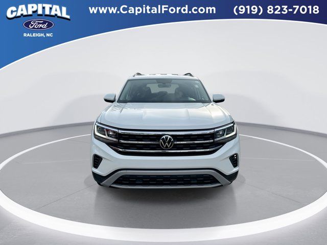 2022 Volkswagen Atlas 3.6L V6 SE Technology