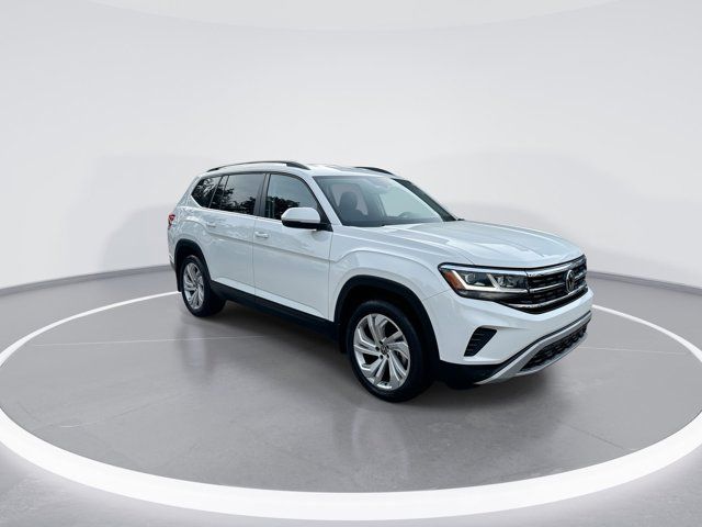 2022 Volkswagen Atlas 3.6L V6 SE Technology