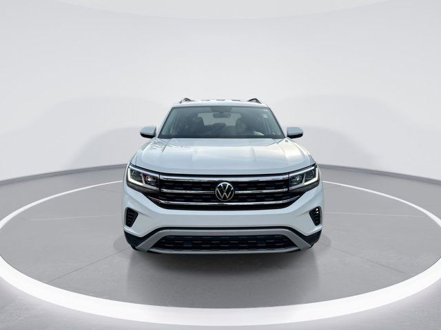 2022 Volkswagen Atlas 3.6L V6 SE Technology