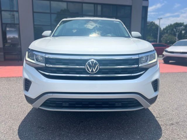 2022 Volkswagen Atlas 3.6L V6 SE Technology