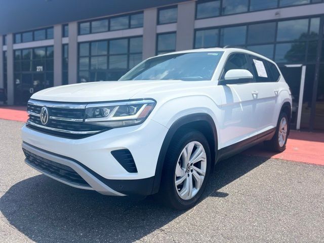 2022 Volkswagen Atlas 3.6L V6 SE Technology