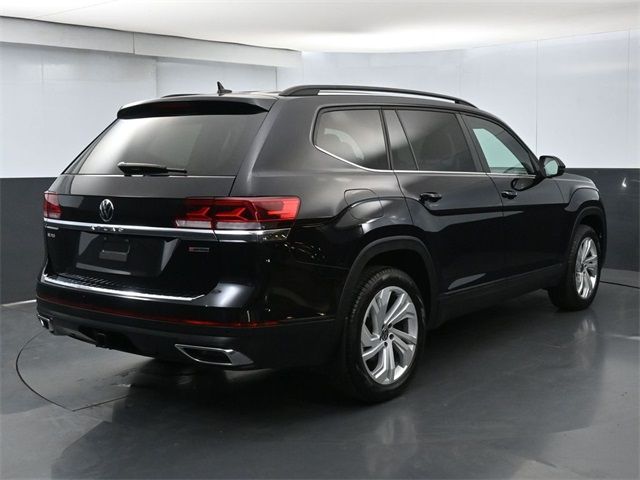 2022 Volkswagen Atlas 3.6L V6 SE Technology