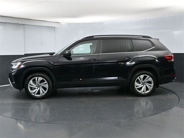 2022 Volkswagen Atlas 3.6L V6 SE Technology