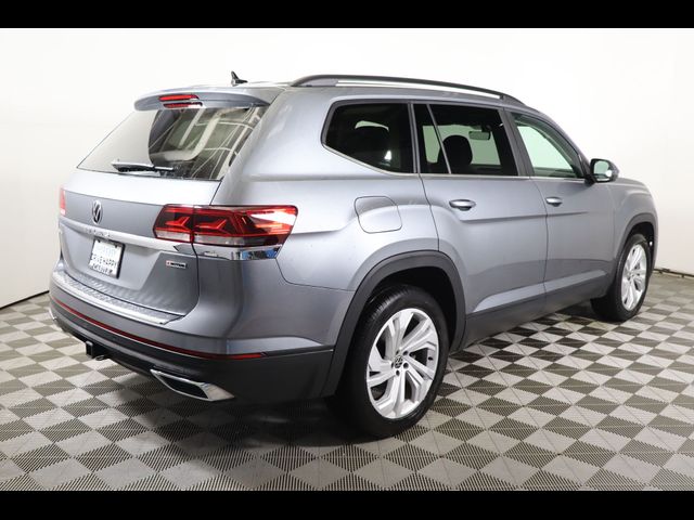 2022 Volkswagen Atlas 3.6L V6 SE Technology