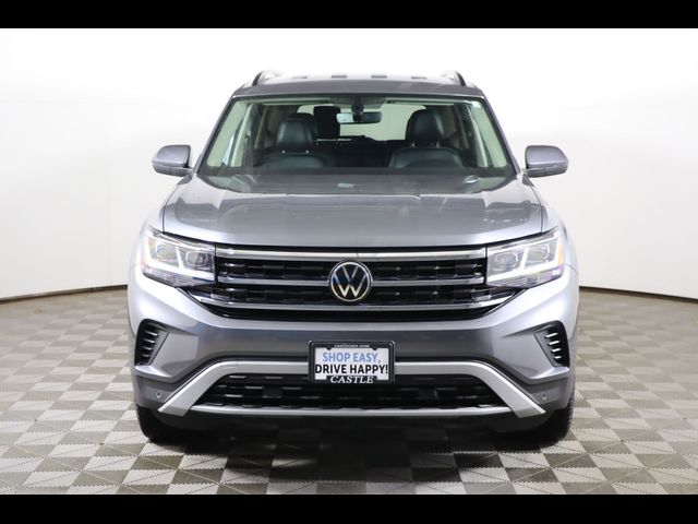 2022 Volkswagen Atlas 3.6L V6 SE Technology