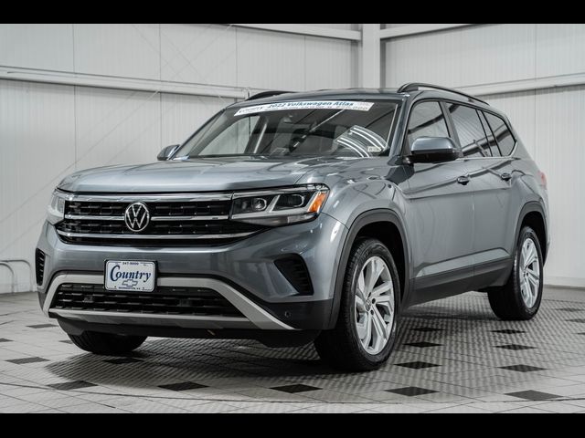 2022 Volkswagen Atlas 3.6L V6 SE Technology