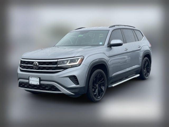 2022 Volkswagen Atlas 3.6L V6 SE Technology