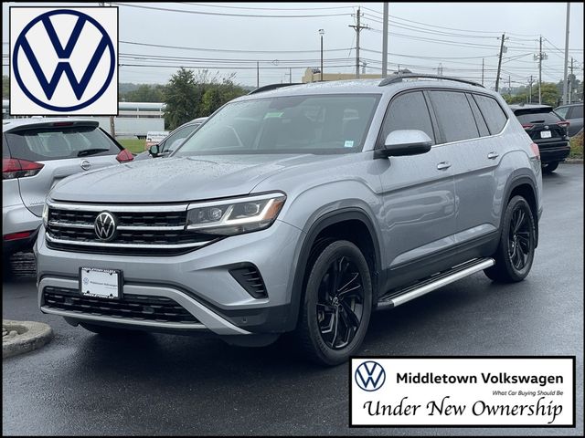 2022 Volkswagen Atlas 3.6L V6 SE Technology