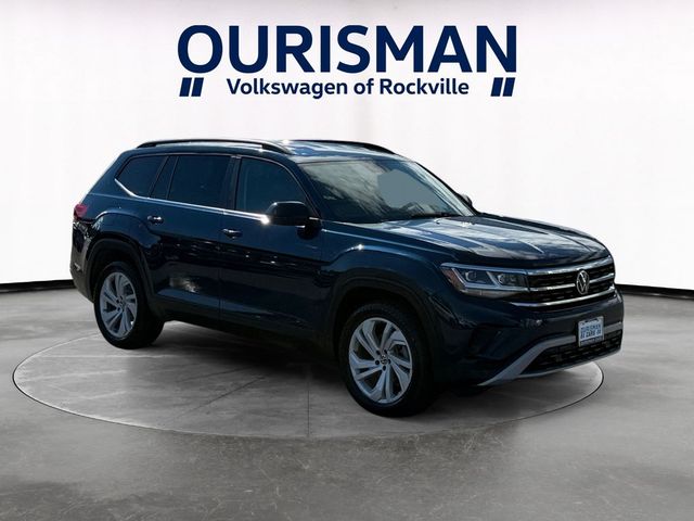2022 Volkswagen Atlas 3.6L V6 SE Technology