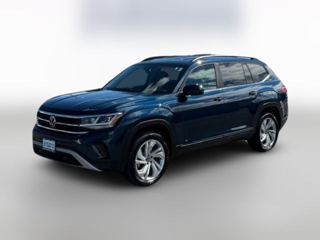 2022 Volkswagen Atlas 3.6L V6 SE Technology