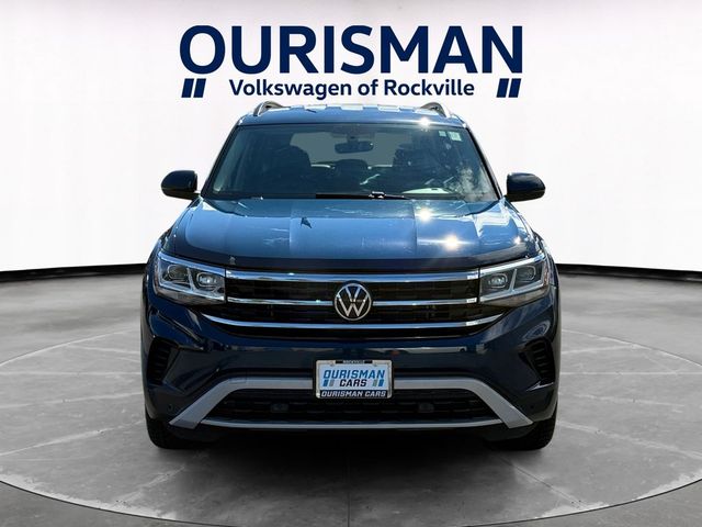 2022 Volkswagen Atlas 3.6L V6 SE Technology