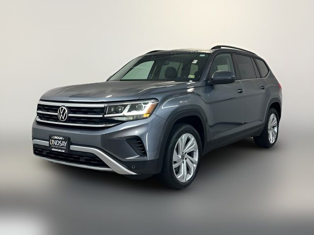 2022 Volkswagen Atlas 3.6L V6 SE Technology