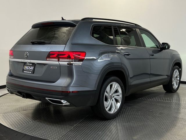 2022 Volkswagen Atlas 3.6L V6 SE Technology