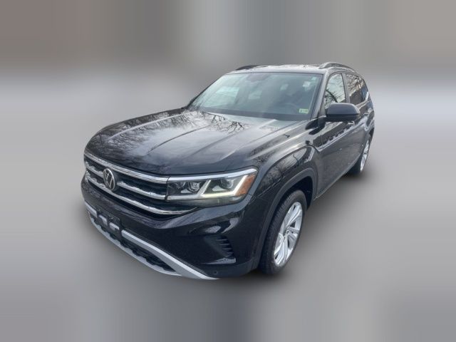 2022 Volkswagen Atlas 3.6L V6 SE Technology