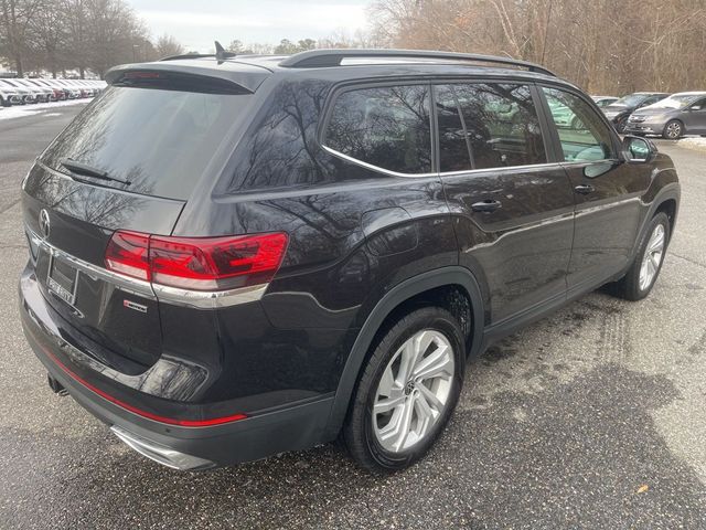 2022 Volkswagen Atlas 3.6L V6 SE Technology