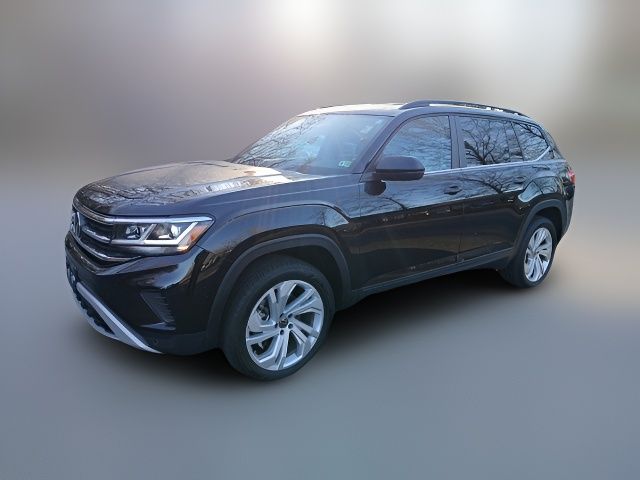 2022 Volkswagen Atlas 3.6L V6 SE Technology