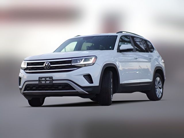 2022 Volkswagen Atlas 3.6L V6 SE Technology