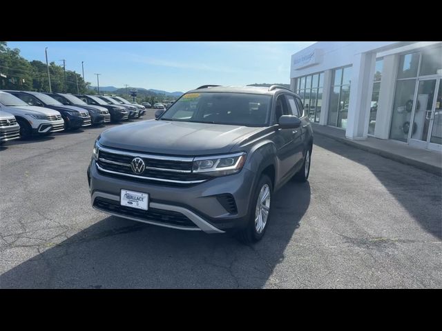 2022 Volkswagen Atlas 3.6L V6 SE Technology