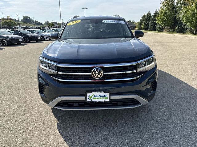 2022 Volkswagen Atlas 3.6L V6 SE Technology