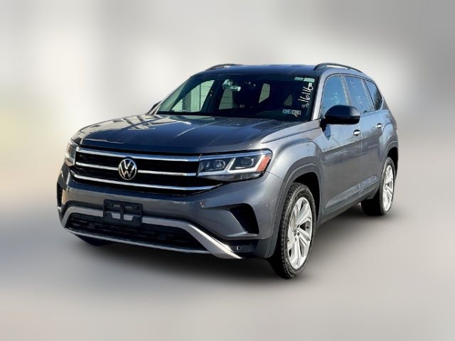 2022 Volkswagen Atlas 3.6L V6 SE Technology