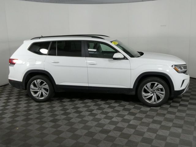 2022 Volkswagen Atlas 3.6L V6 SE Technology