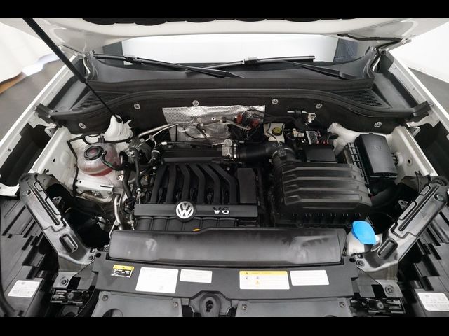 2022 Volkswagen Atlas 3.6L V6 SE Technology