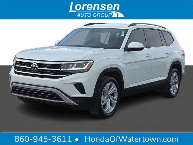 2022 Volkswagen Atlas 3.6L V6 SE Technology