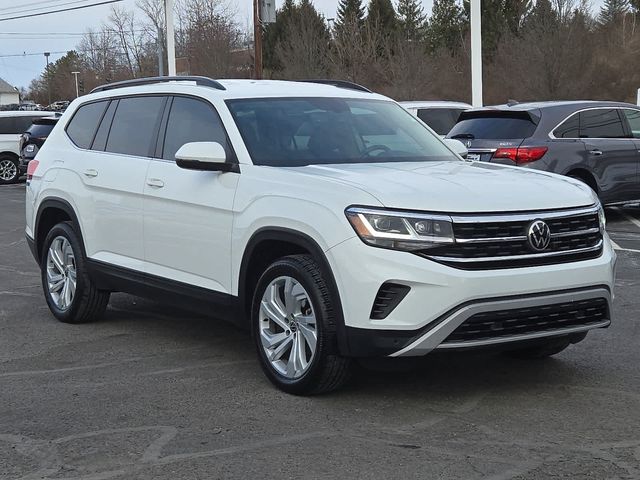 2022 Volkswagen Atlas 3.6L V6 SE Technology