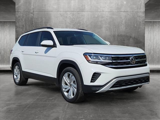 2022 Volkswagen Atlas 3.6L V6 SE Technology