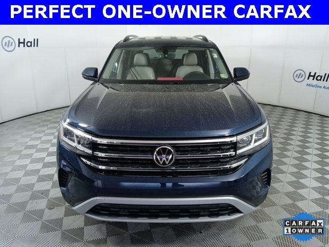 2022 Volkswagen Atlas 3.6L V6 SE Technology