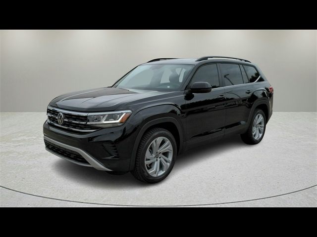 2022 Volkswagen Atlas 3.6L V6 SE Technology